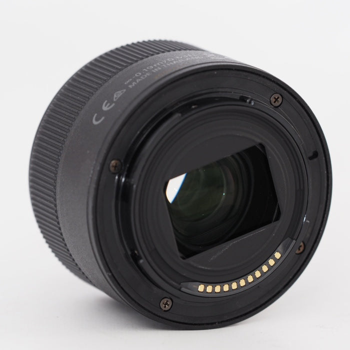 Nikon NIKKOR Z 28mm f/2.8 ミラーレス一眼 単焦点 ニコン ブラック Zマウント 交換レンズ #13379