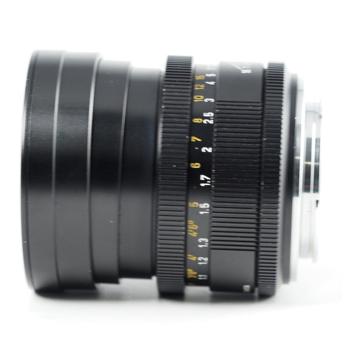 LEICA ライカ SUMMICRON-M 90mm F2 Leitz CANADA ズミクロン 3Cam 3カム Rマウント #14121