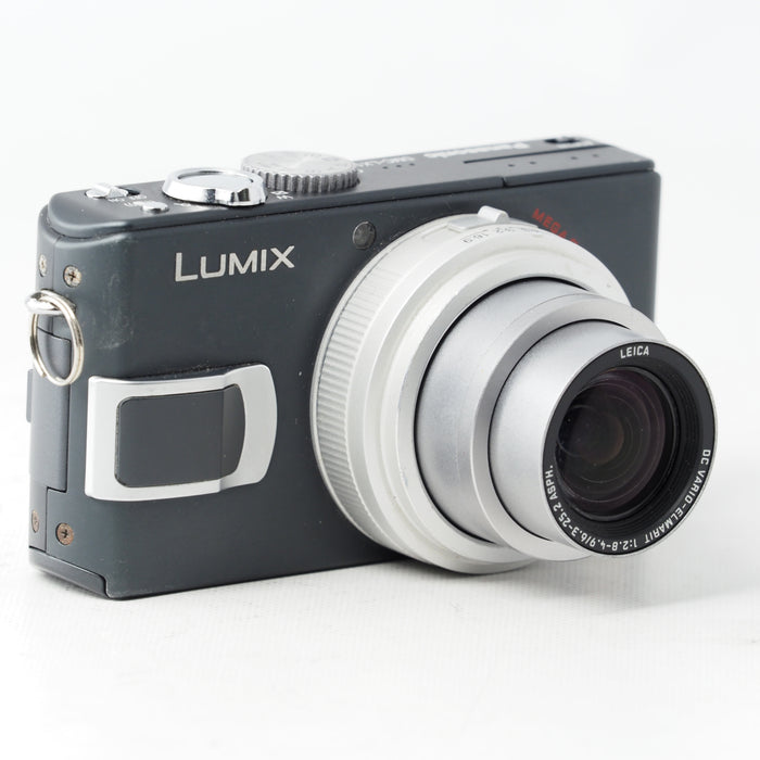 Panasonic LUMIX LX-1 BL DMC-LX1-K 16:9ワイドCCDコンデジ #15869