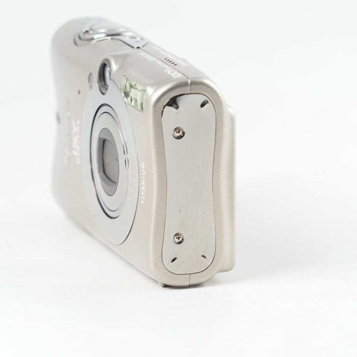 Canon IXY イクシ DIGITAL 2000IS GOLD IXYD2000IS キヤノン デジタルカメラ #14404