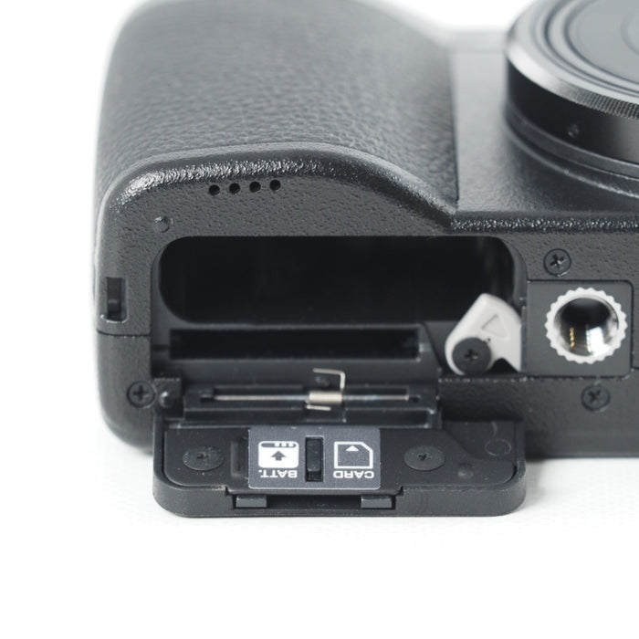 RICOH リコー GR IIIx デジタルカメラ 焦点距離 40mm / 24.2M APS-Cサイズ GRIIIx GR3x #13809