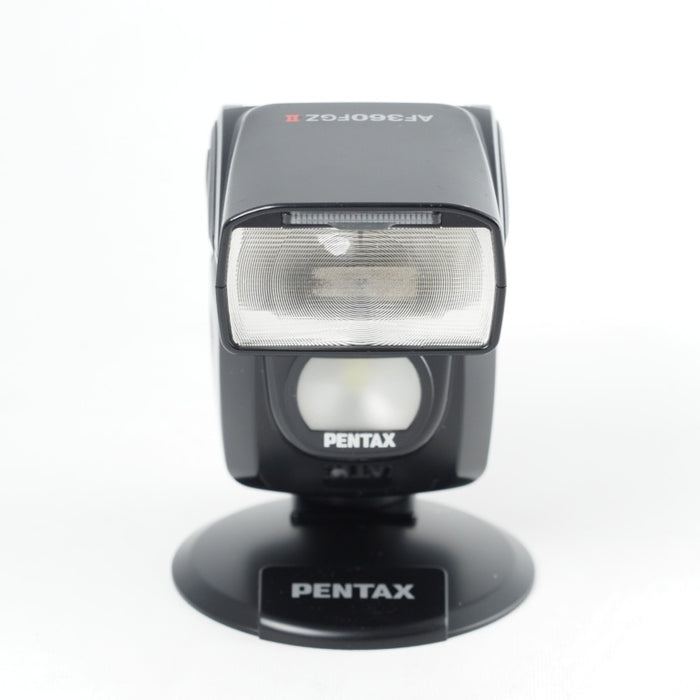 PENTAX ペンタックス オートフラッシュ AF360FGZII 30438 ストロボ #13695