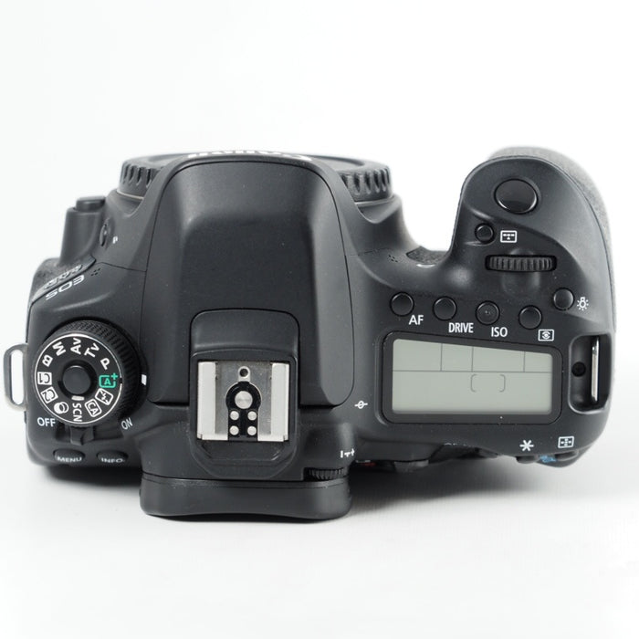 Canon キヤノン デジタル一眼レフカメラ EOS 80D ボディ EOS80D #13698