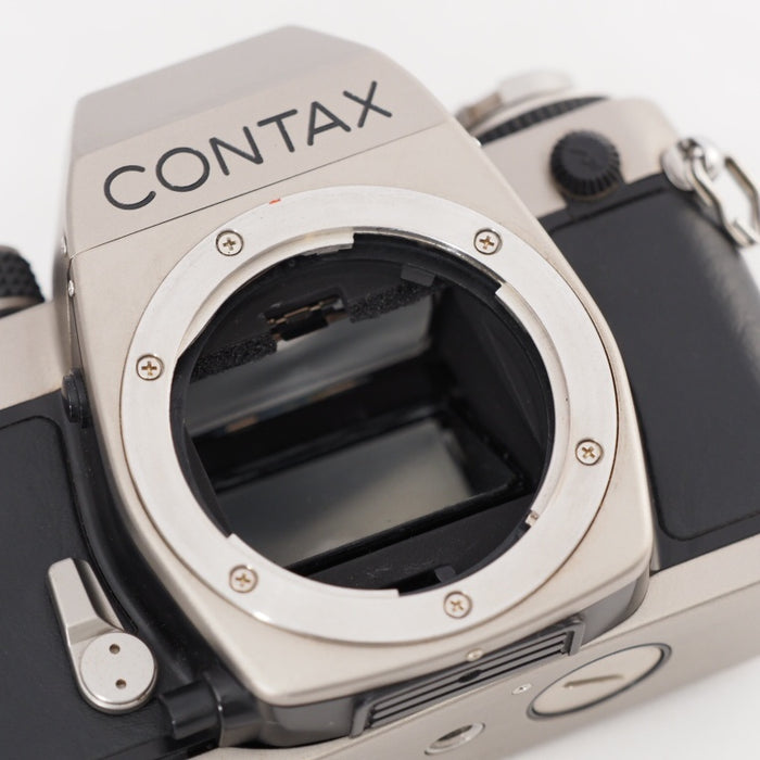 CONTAX コンタックス フィルム一眼レフ S2 ボディ #13150