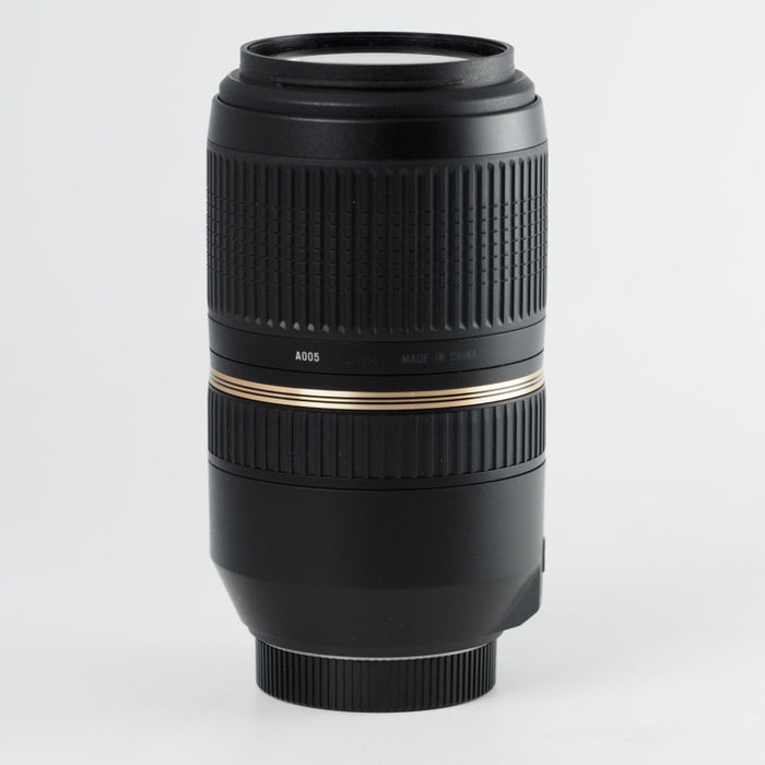 TAMRON 望遠ズームレンズ SP 70-300mm F4-5.6 Di VC USD ニコン Fマウント用 フルサイズ対応 A005N #13763