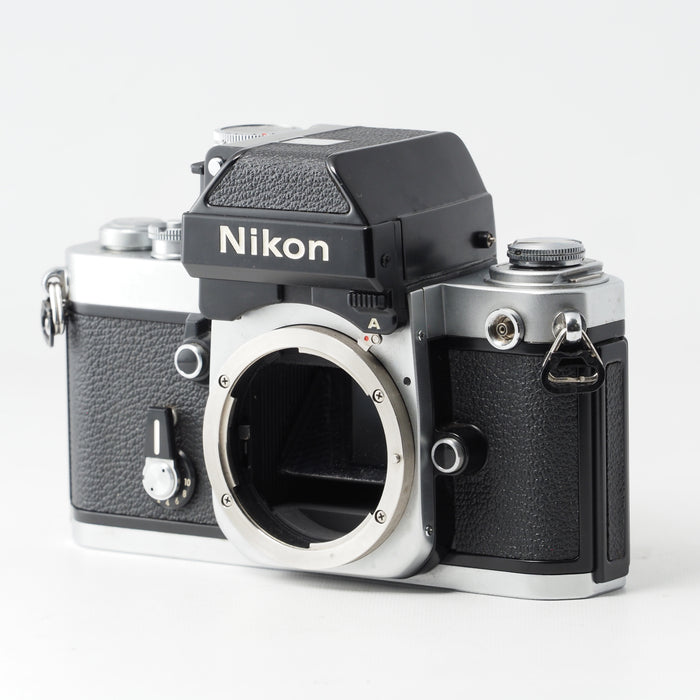 Nikon F2 フォトミックA シルバー ボディ #15903