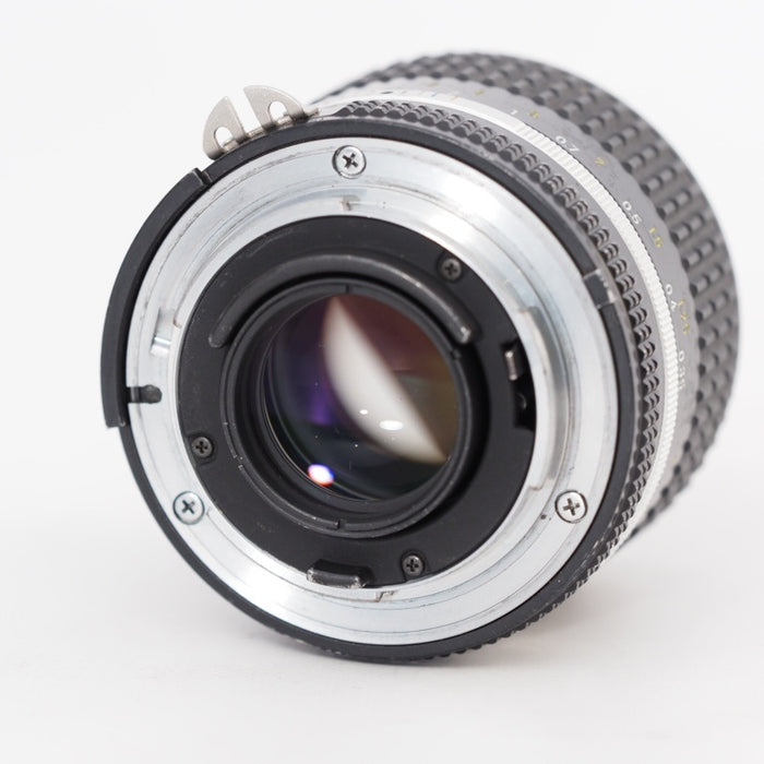 Nikon ニコン Ai-S Nikkor 35mm f2 Fマウント #13179