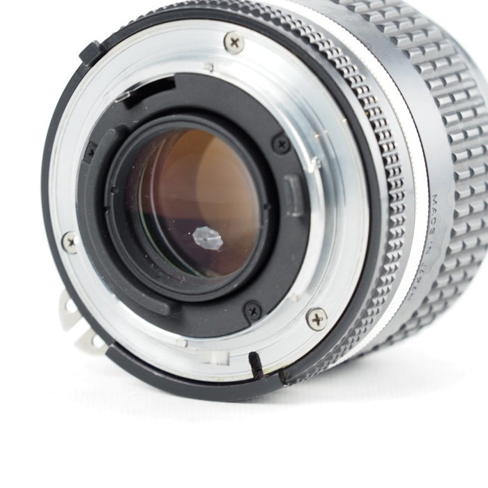 Nikon ニコン Ai 35mm F2 単焦点レンズ Fマウント MFレンズ #13700