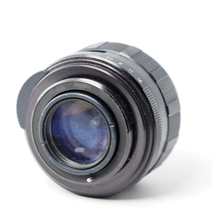PENTAX ペンタックス Super Takumar 55mm F1.8 M42マウント #14985