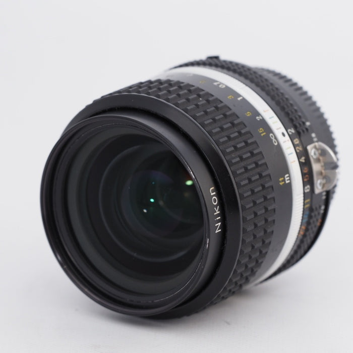 Nikon ニコン Ai-s NIKKOR 35mm F2 Fマウント用交換レンズ #10882