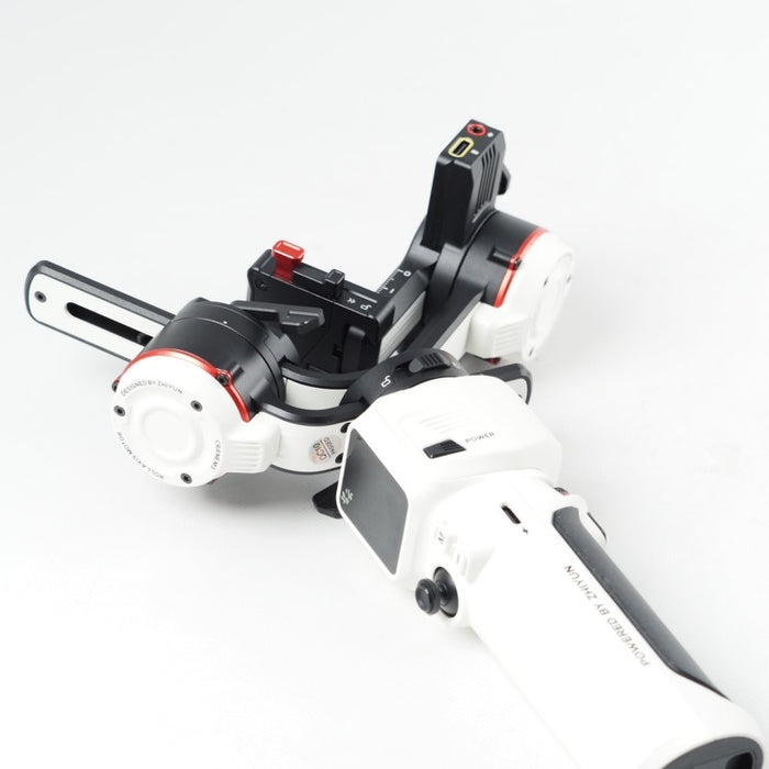 Zhiyun Crane M3 手持ち3軸スタビライザー ジンバルスタビライザー ミラーレスカメラ Gopro スマホ用 #14352
