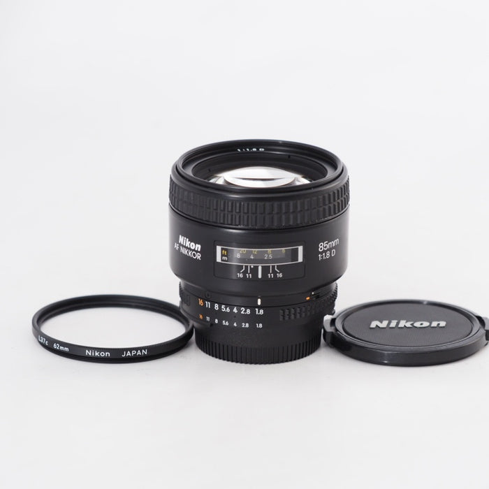 Nikon ニコン Ai AF Nikkor 85mm F1.8D Fマウント用 交換レンズ #13223