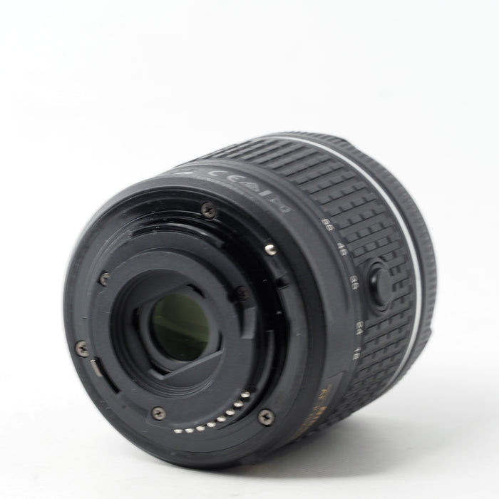 Nikon AF-P DX NIKKOR 18-55mm f/3.5-5.6G VR #15752