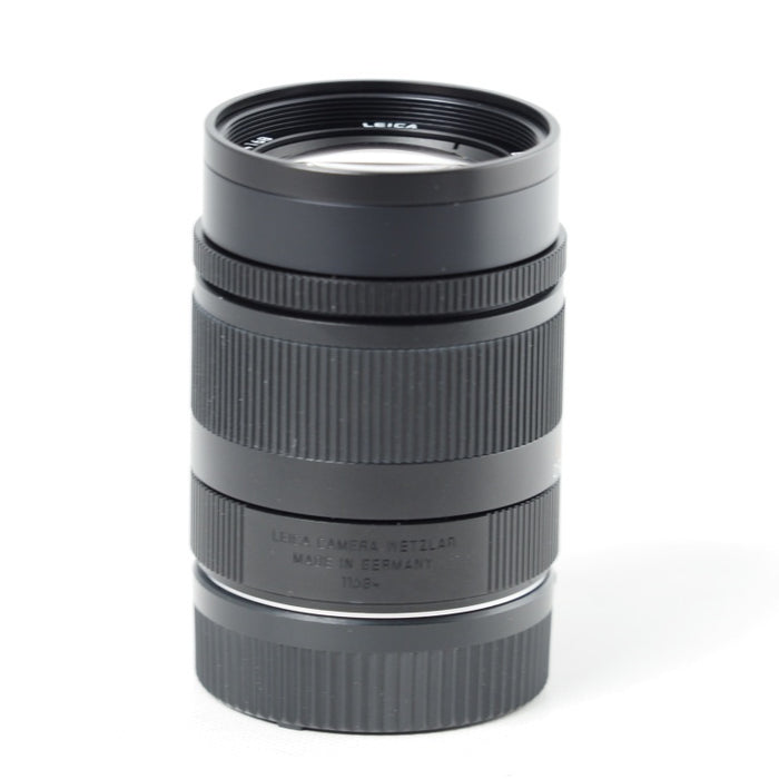 Leica Summarit-M 90mm f/2.4 11684 ブラック E46 Lens 6Bit 6ビット 中望遠 単焦点レンズ  ライカ ズマリット #14652