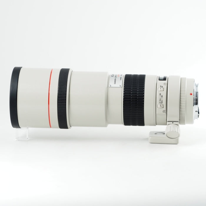 Canon EF 300mm F4L USM Canon 望遠単焦点レンズ EFマウント フルサイズ対応 #14055