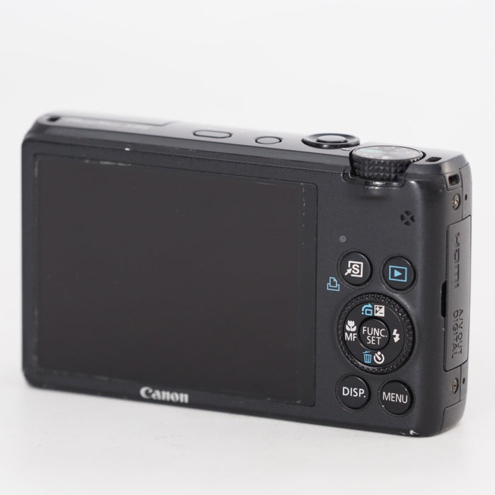 Canon キヤノン コンパクトデジタルカメラ Powershot S95 PSS95 1000万画素高感度CCD 光学3.8倍ズーム 広角28mm 3.0型液晶 F2.0 #13360