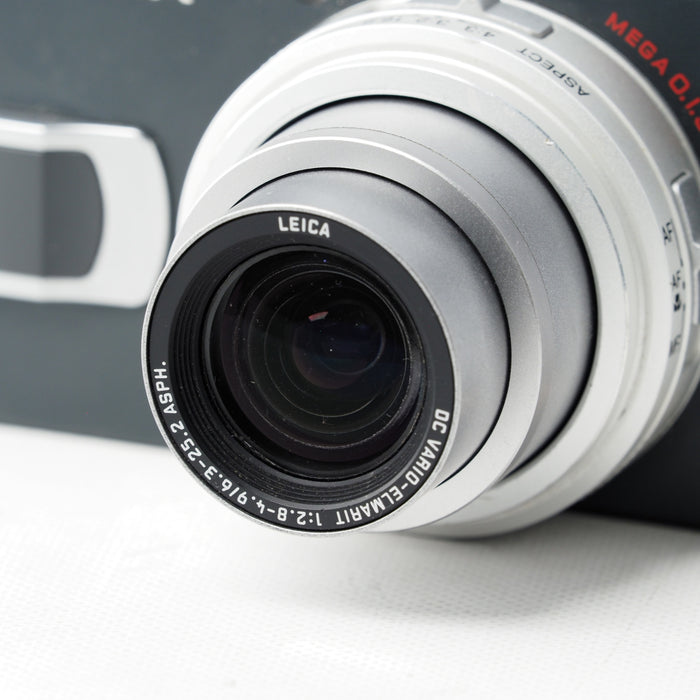 Panasonic LUMIX LX-1 BL DMC-LX1-K 16:9ワイドCCDコンデジ #15869