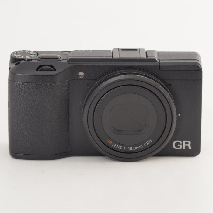 RICOH デジタルカメラ GRII APS-CサイズCMOSセンサー ローパスフィルタレス リコーGR 2型 175840 #13502