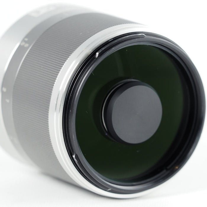 Tokina 望遠レンズ Reflex 300mm F6.3 MF MACRO マイクロフォーサーズ用 マニュアルフォーカス 反射式 #13993