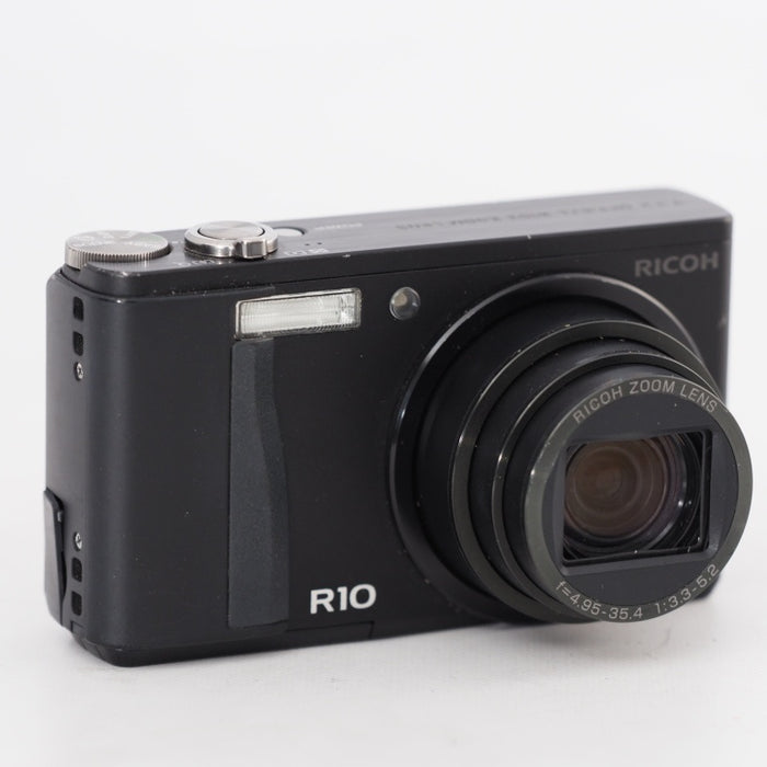 RICOH デジタルカメラ リコー R10 ブラック R10BK #13095