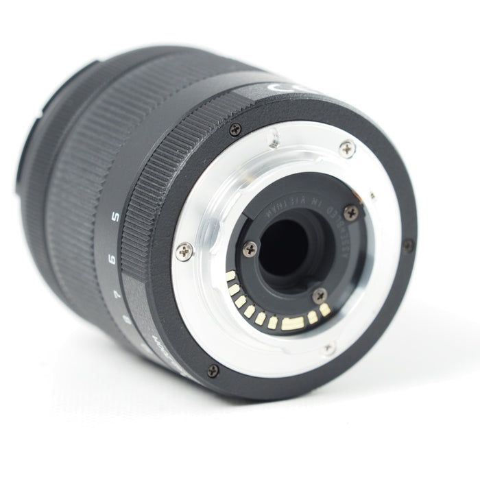 PENTAX 標準ズームレンズ 02 STANDARDZOOM 5-15mm f2.8-4.5 ED AL IF Qマウント ブラック #14395