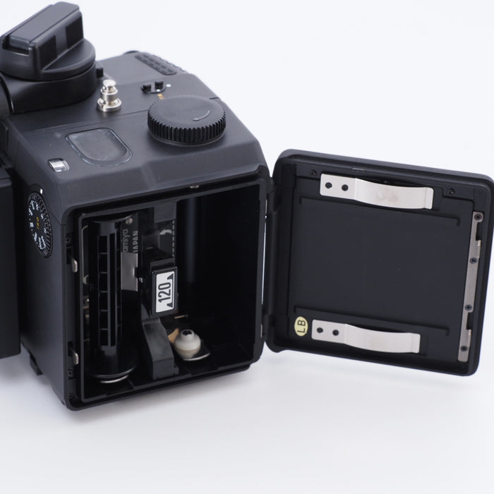 Mamiya マミヤ 645 super 120  ウエストレベルファインダー付 中判カメラ #8653