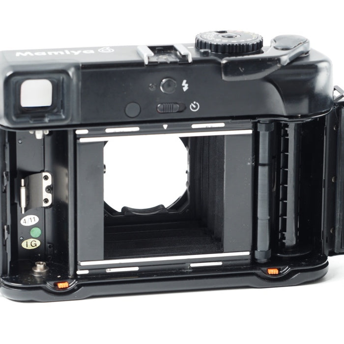 New mamiya 6 マミヤ6 ボディ 中判 レンジファインダーカメラ #14313
