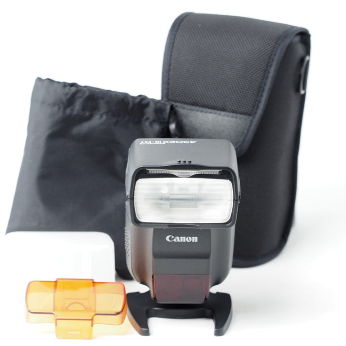 Canon キヤノン SPEEDLITE 430EX III-RT ストロボ アクセサリー #14936