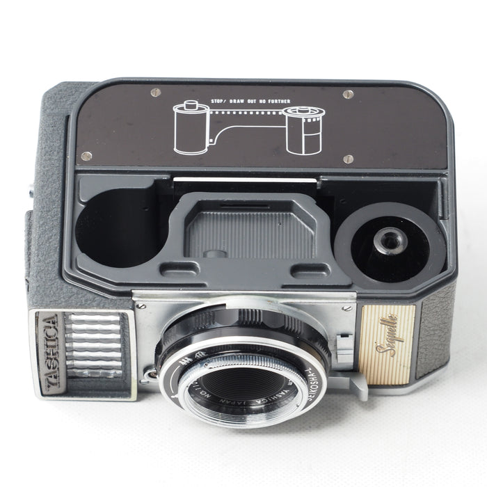 Yashica Sequelle 35mm Half Frame Camera #15438