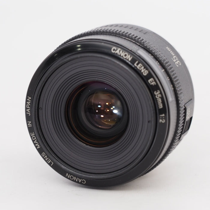 Canon キヤノン 単焦点レンズ EF35mm F2 フルサイズ対応 #13252
