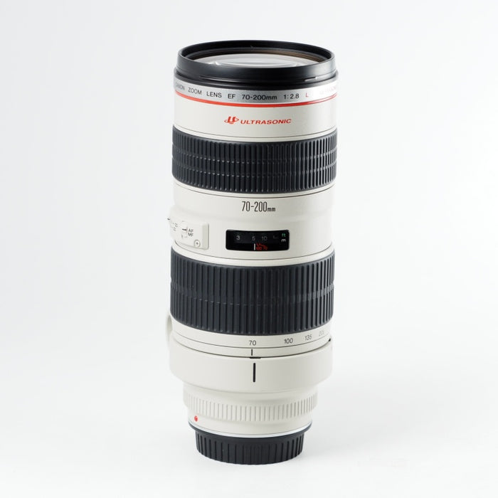 Canon キヤノン 望遠ズームレンズ EF70-200mm F2.8L USM フルサイズ対応 #13938