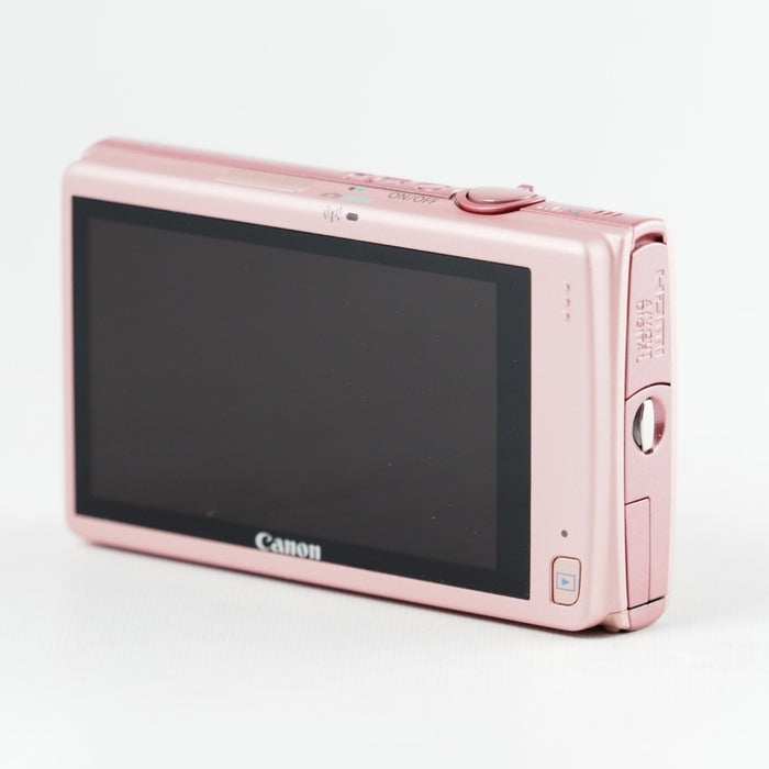 Canon キヤノン デジタルカメラ IXY 430F ピンク 1600万画素 光学5倍ズーム Wi-Fi IXY430F(PK) #14133