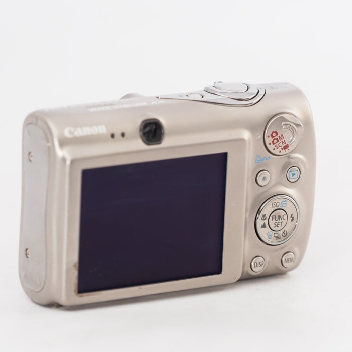 Canon キヤノン デジタルカメラ IXY (イクシ) DIGITAL 2000IS GOLD IXYD2000IS #13123