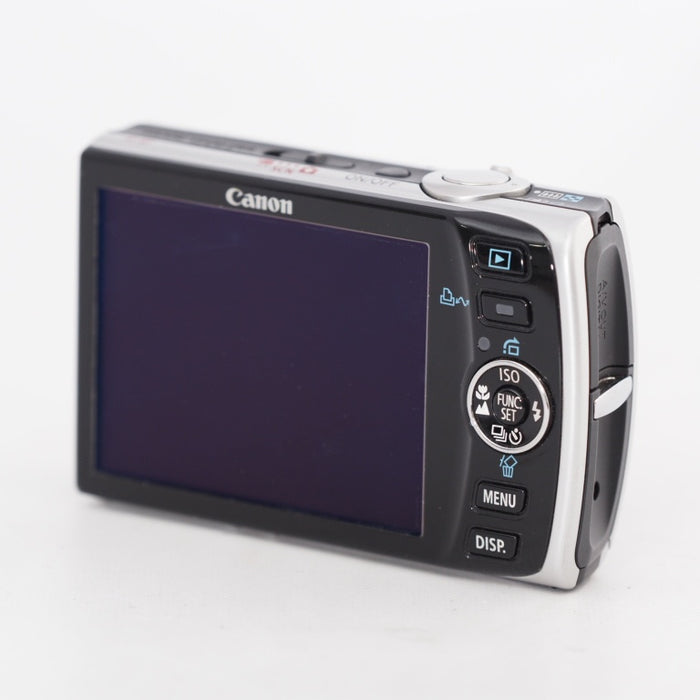 Canon デジタルカメラ IXY (イクシ) DIGITAL 910IS ブラック キヤノン IXYD910IS #13019