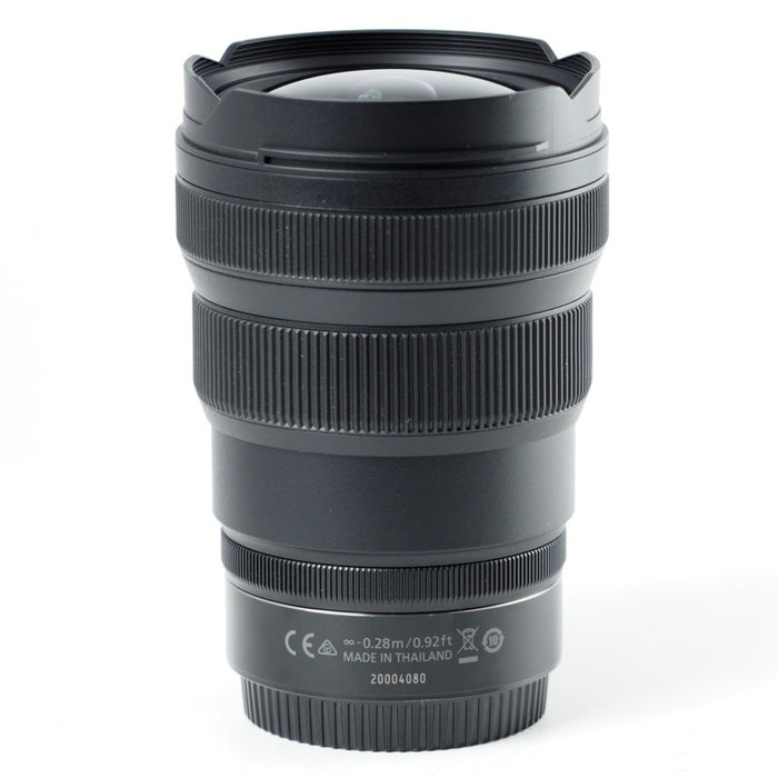 Nikon NIKKOR Z 14-24mm f/2.8 S 広角ズームレンズ ニコン Z ミラーレスカメラ用 #14020