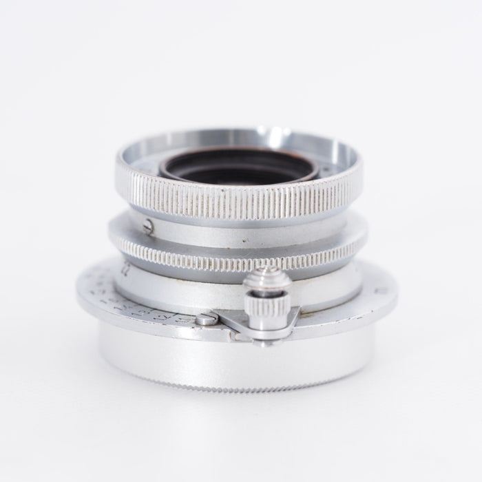 Leitz Leica SUMMARON 3.5cm 35mm F3.5 ライツ ライカ ズマロン L39 Lマウント レンズ #10537 —  カメラ本舗