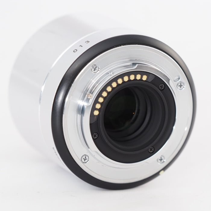 SIGMA 単焦点望遠レンズ Art 60mm F2.8 DN シルバー マイクロフォーサーズ用 929770 #13090