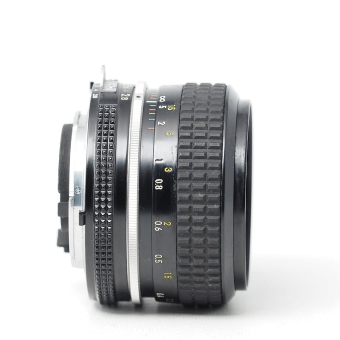 Nikon Ai Nikkor 35mm F2.8 ニコンFマウント 交換レンズ #15089
