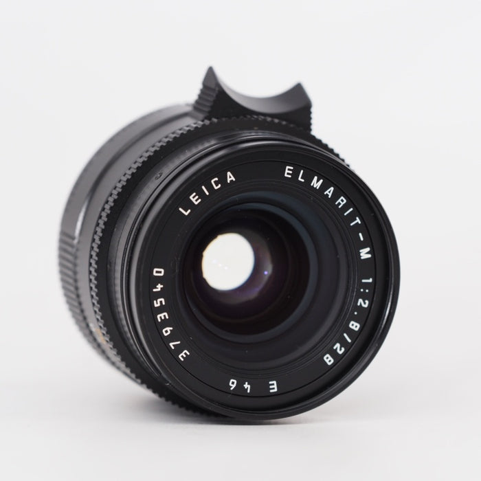 LEICA ELMARIT-M エルマリートM 28mm f/2.8 E46 4世代目 #13283