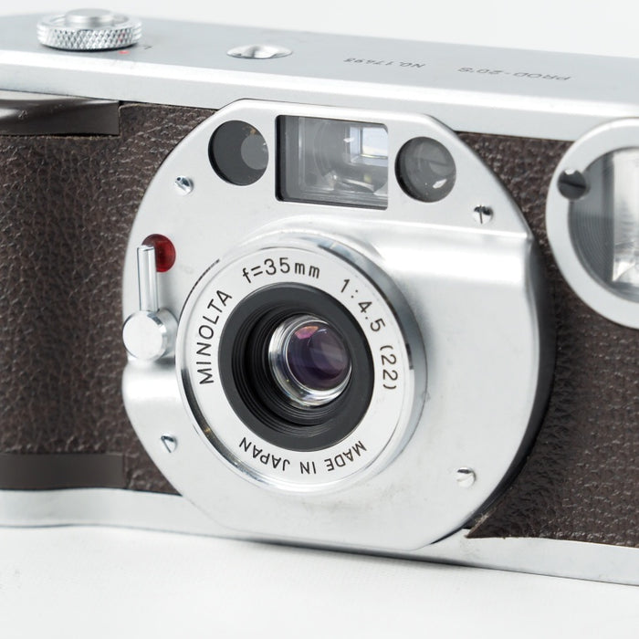 MINOLTA PROD-20'S ミノルタ コンパクトフィルムカメラ #14608