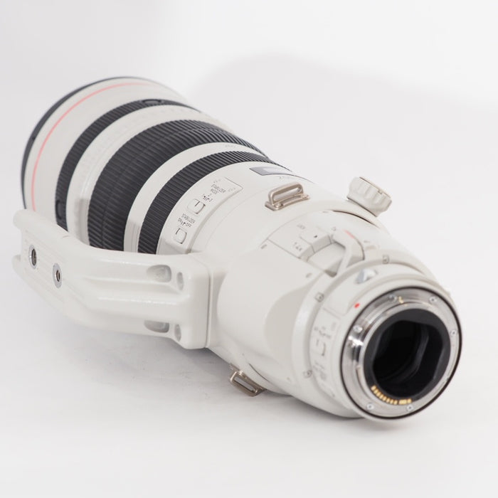 Canon 超望遠ズームレンズ EF200-400mm F4 L IS USM EXTENDER1.4× フルサイズ対応 キヤノン EFマウント #13385