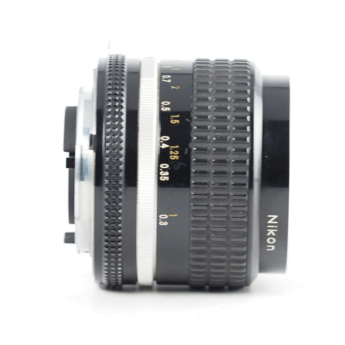 Nikon ニコン Ai 35mm F2 単焦点レンズ Fマウント MFレンズ #13700