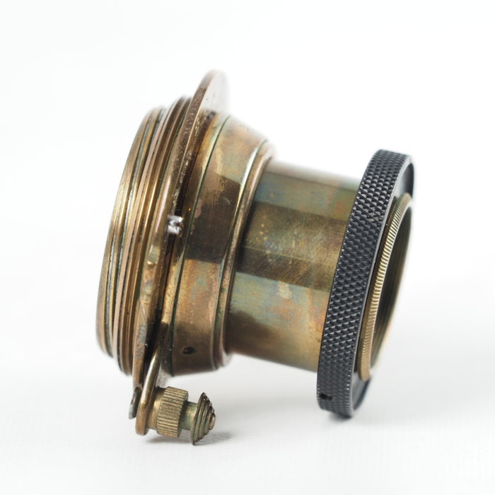 LEICA ライカ エルマー ELMAR L 50mm F3.5 沈胴 L39マウント ゴールドペイント #13998