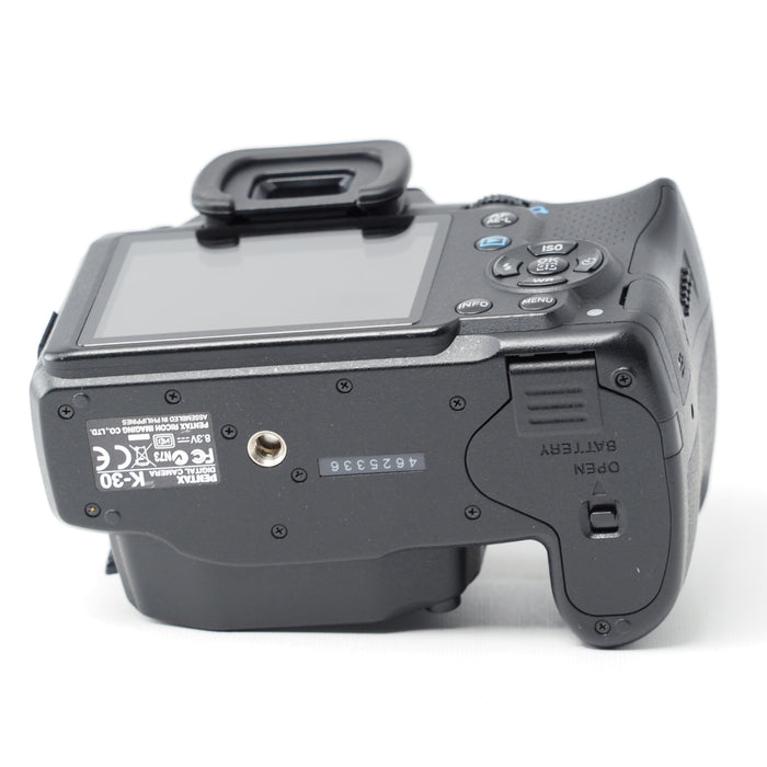 PENTAX K-30 ボディ ブラック K-30BODY BK 15615 #15591