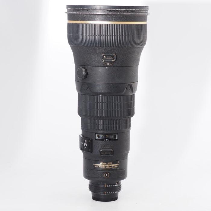 Nikon ニコン AI AF-S ED 400mm f2.8D IF Fマウント 単焦点 望遠レンズ #12987