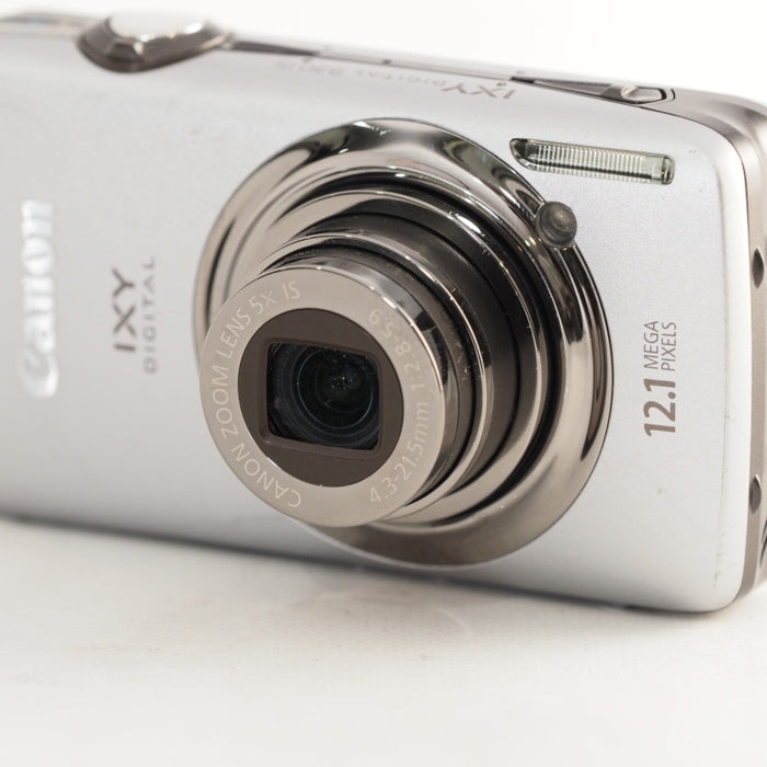 Canon キヤノン デジタルカメラ IXY DIGITAL 930 IS シルバー IXYD930IS(SL) #13598