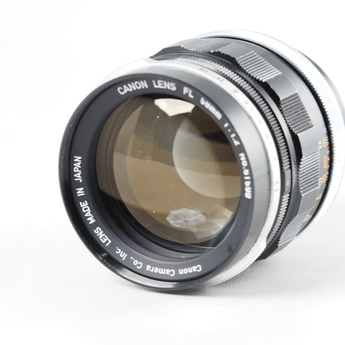 Canon Lens FL 58mm F1.2 FX シリーズ用 交換レンズ #13951