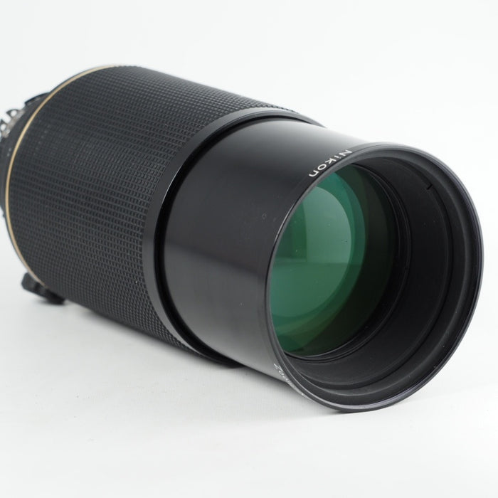 Nikon ニコン AI ZOOM-NIKKOR ED 80-200mm f2.8S MF Fマウント 限定1,593本 希少ケースつき #13631