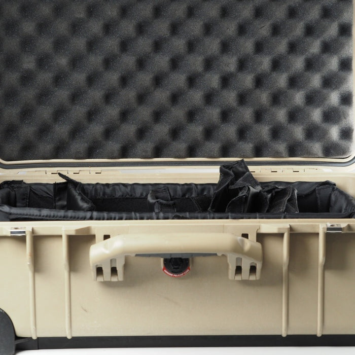 PELICAN ペリカン 1510 PROTECTOR CARRY-ON CASE 27L ベージュ desert tan プロテクターケース ハードケース 防水 耐衝撃 防塵 精密機器 #13606
