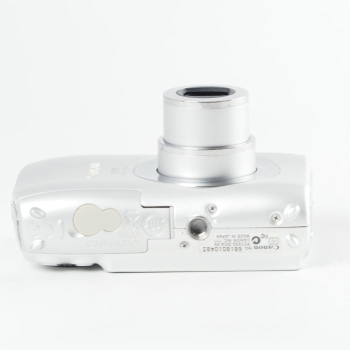 Canon デジタルカメラ IXY DIGITAL (イクシ) 3000 IS シルバー IXYD3000IS(SL) #13790